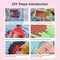 Diamond Art Painting Kits for Adults, Rainbow Angel Diamond Art Kits for Beginners, 5D DIY Full Drill Gem Craft for Home Decor Gift 12x12 inch/30x30cm